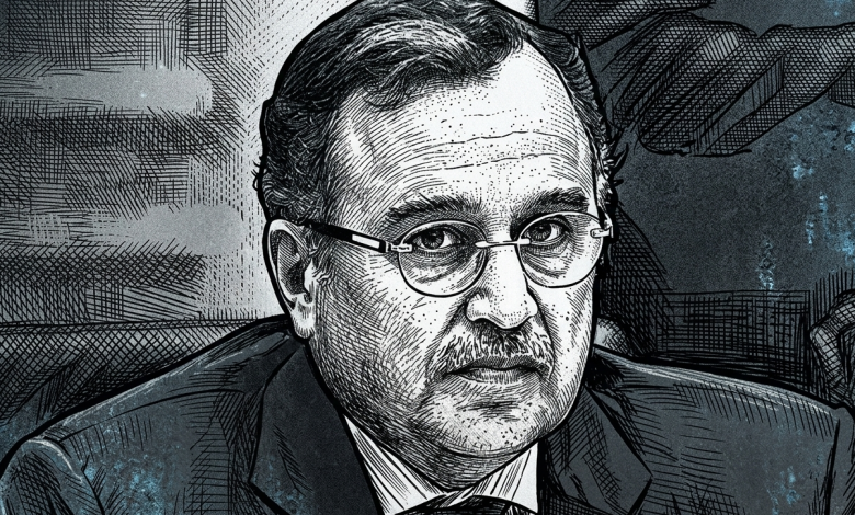 السفير نبيل فهمي