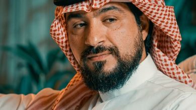 الفنان محمد القس