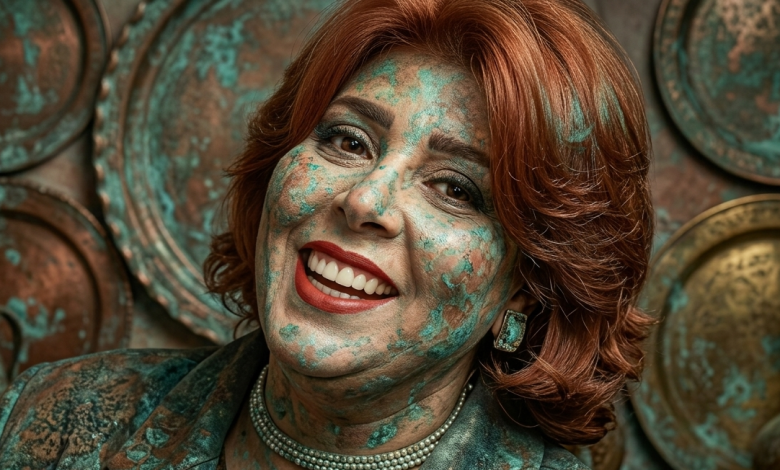 من هي الفنانة سوسن ربيع ويكيبيديا