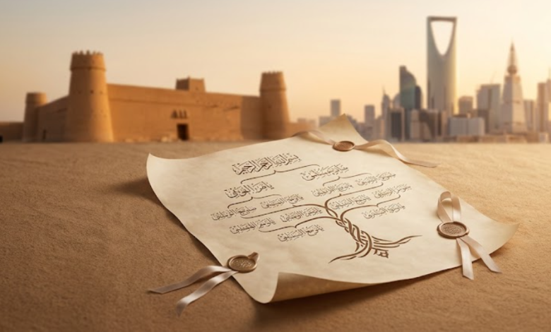أصل ونسب عائلة البنيان في السعودية والكويت