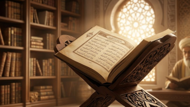 متن الشاطبية مكتوب - متن الشاطبية مكتوب كاملا pdf