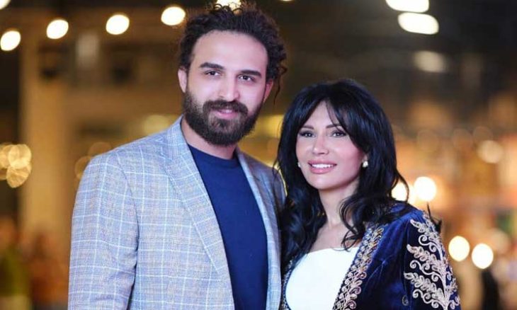 من هو زوج رشا شربتجي | رشا شربتجي زوجها أولادها السيرة الذاتية