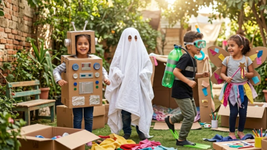 ملابس تنكرية للأطفال