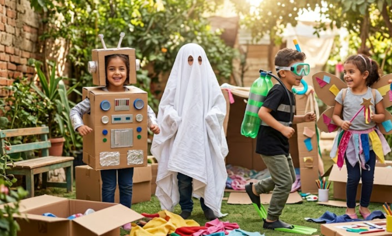 ملابس تنكرية للأطفال