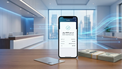 رابط منظومة حجز الدولار 4000 مصرف الأمان