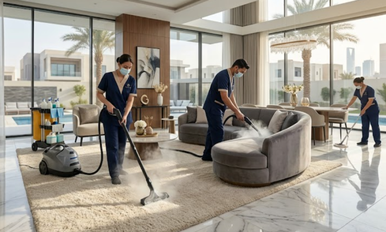 افضل شركة تنظيف منازل بالرياض
