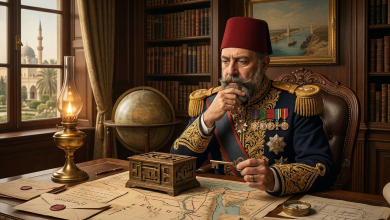 مثل دور الخديوي إسماعيل فطحل حل اللغز