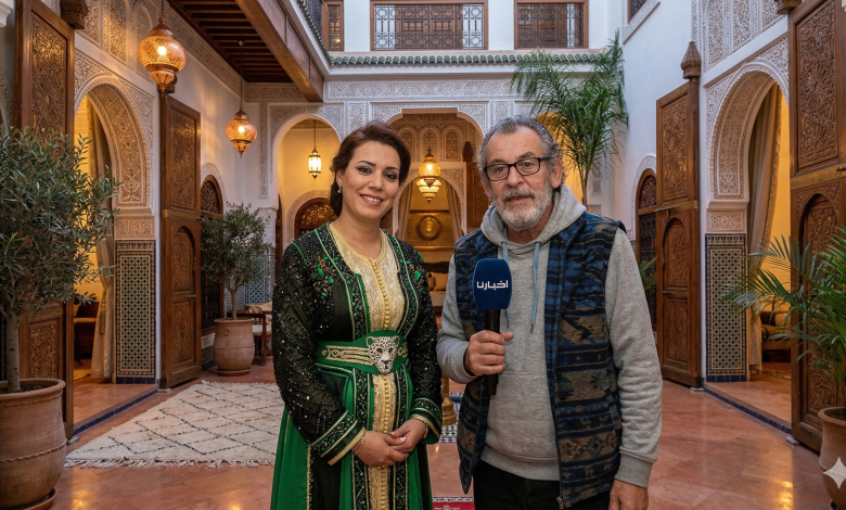 من هو زوج الفنانة السعدية لديب | زوجها أولادها السيرة الذاتية