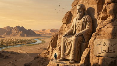 بمعنى فارق كبير هوة كلمات متقاطعة