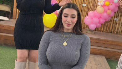 هل الراقصة شروق دكتورة