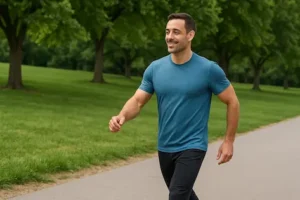 تجربتي مع المشي ساعة يوميًا | ماذا يحدث للجسم إذا مشيت كل يوم ساعة؟