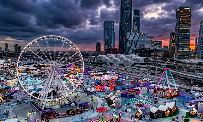 أسعار تذاكر وعروض مدينة ملاهي ونتر وندرلاند السعودية 2026