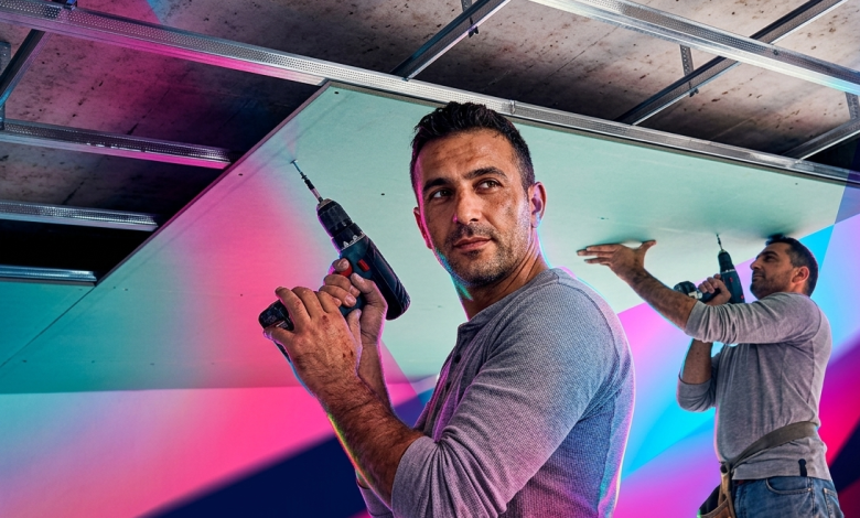 افضل أسعار ألواح الجبس بورد في السعودية 2026