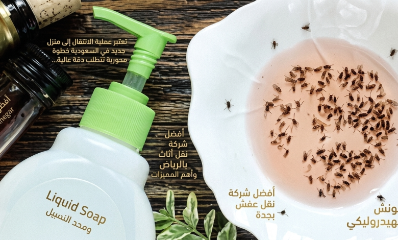 افضل طريقة للتخلص من الذباب