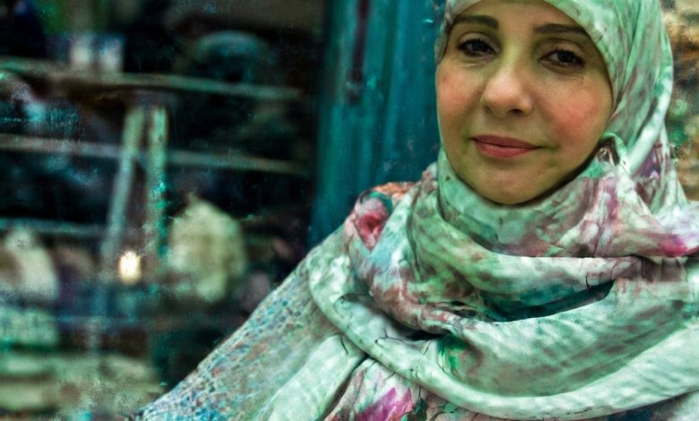 الاعلامية سوزان خليل