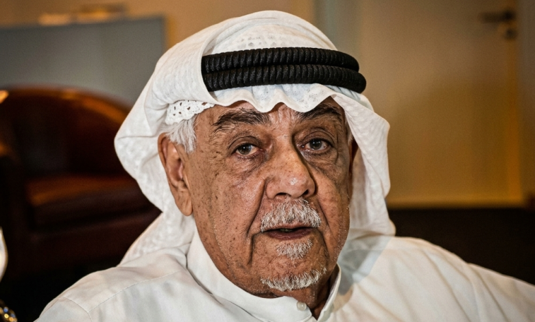 الفنان الكويتي احمد الهزيم ويكيبيديا عمره، زوجته، اعماله