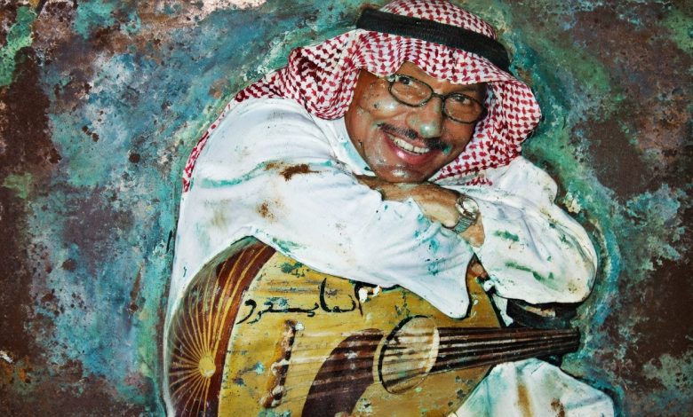 الفنان حمد الطيار