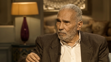 الفنان عبد الرحمن ابو زهرة