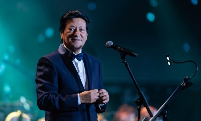 الفنان محمد الحلو