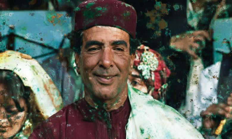 الفنان محمد حسن الليبي