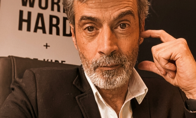 الفنان محمد سليمان