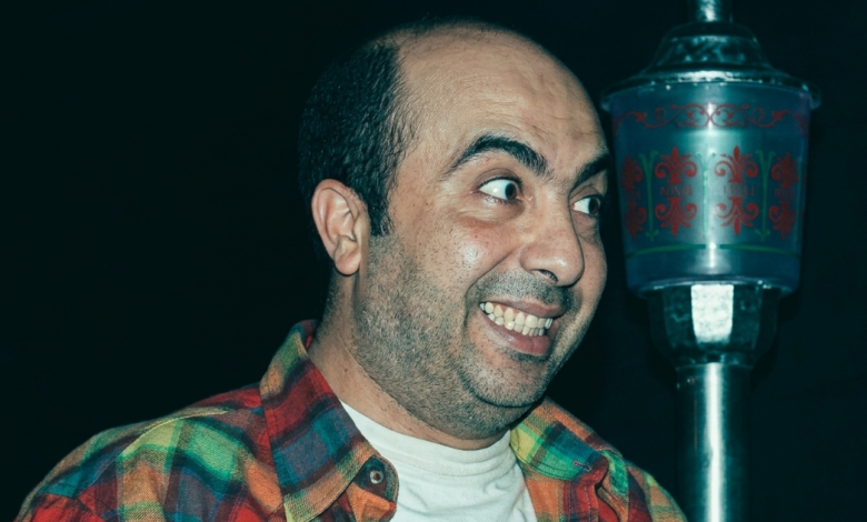 الفنان محمد علي الدين