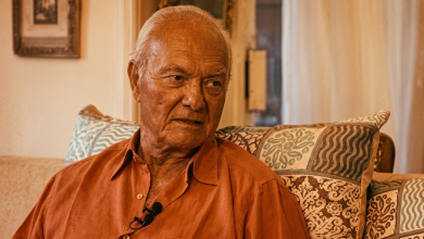 الفنان يوسف فوزي