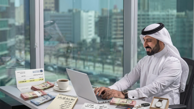 تجربتي مع أول راتب في السعودية (كيف صرفته؟)