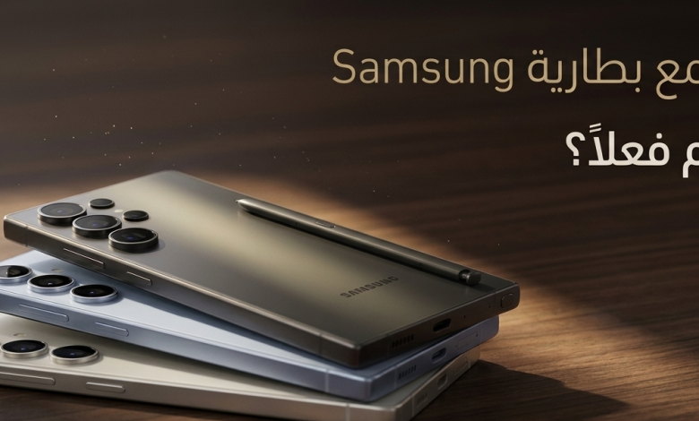 تجربتي مع بطارية Samsung (هل تدوم فعلاً؟)