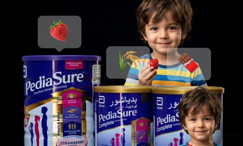 تجربتي مع حليب بدياشور للتسمين