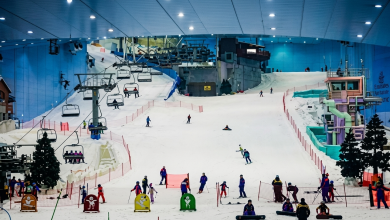 سعر تذكرة مدينة الثلج بالرياض ومواعيد العمل 2026