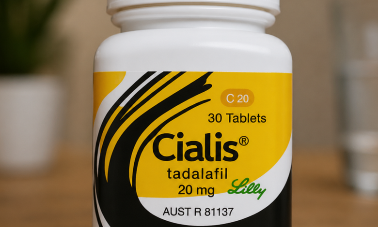 سعر علبة سياليس 30 قرص في السعودية 2026