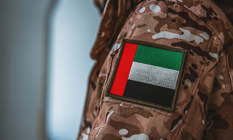 قائمة رتب الجيش الاماراتي 2026