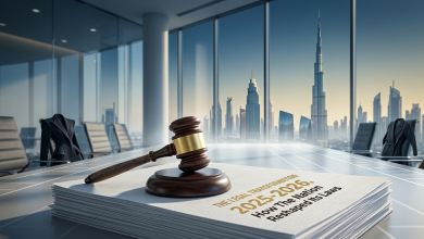 قانون المعاملات التجارية الاماراتي 2026