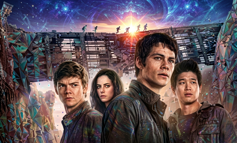 قصة فيلم the maze runner 2 ويكيبيديا