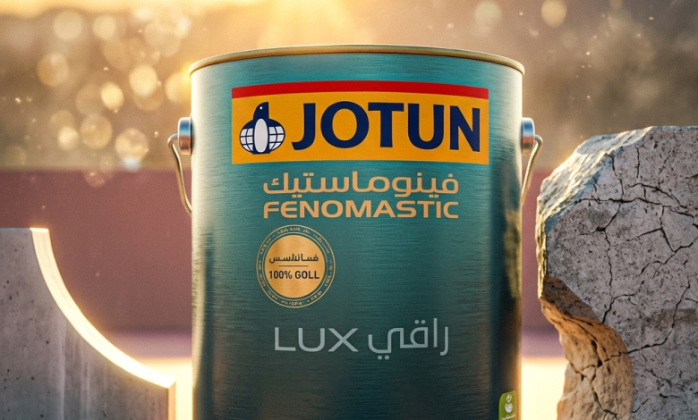 كتالوج أسعار دهانات جوتن في السعودية 2026