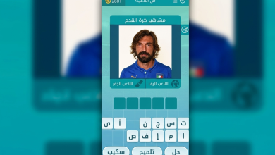 كلمات متقاطعة لغز رقم 29 حل لغز