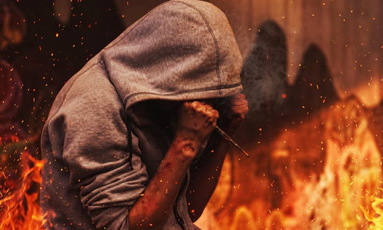 كيف تعرف أن في بيتك مدمن مخدرات