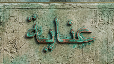 ما هو ضد كلمة عناية