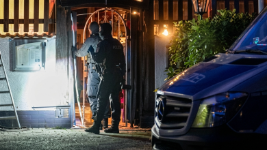 ملائكة الجحيم اكبر عصابات المانيا