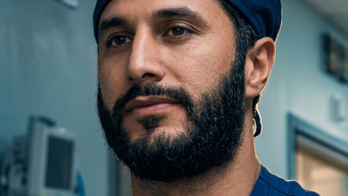 من هو الطبيب محمد طاهر ويكيبيديا عمره، جنسيته، زوجته