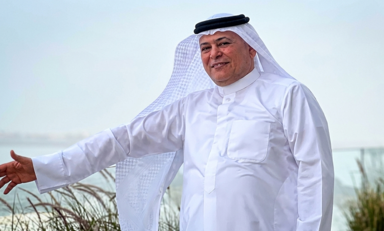 من هو الفنان رعد الناصری ويكيبيديا عمره، زوجته، اعماله