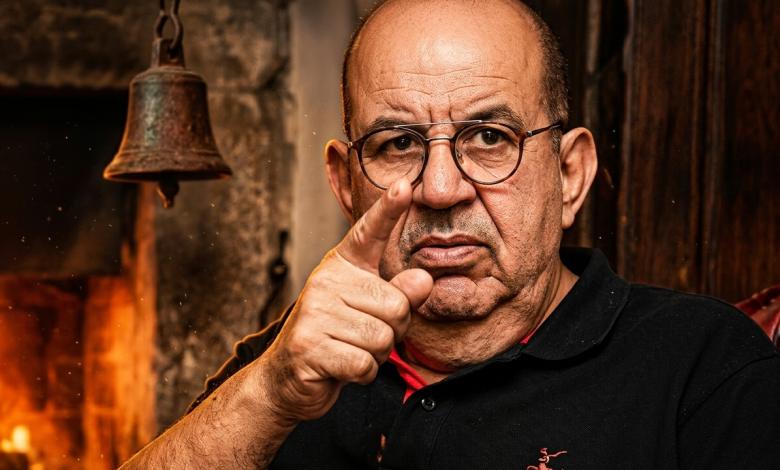 من هو الفنان محمد التاجي ويكيبيديا عمره، زوجته، ديانته، حالته الصحية