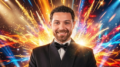 من هو الفنان محمود حجازي ويكيبيديا من هي زوجته، وما قصة سجن محمود حجازي