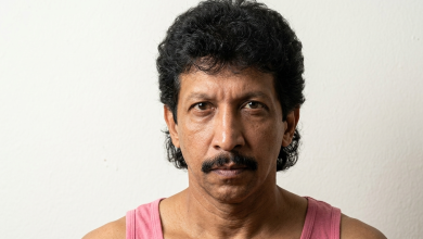 من هو الفنان يوسف منصور ويكيبيديا عمره زوجته اعماله