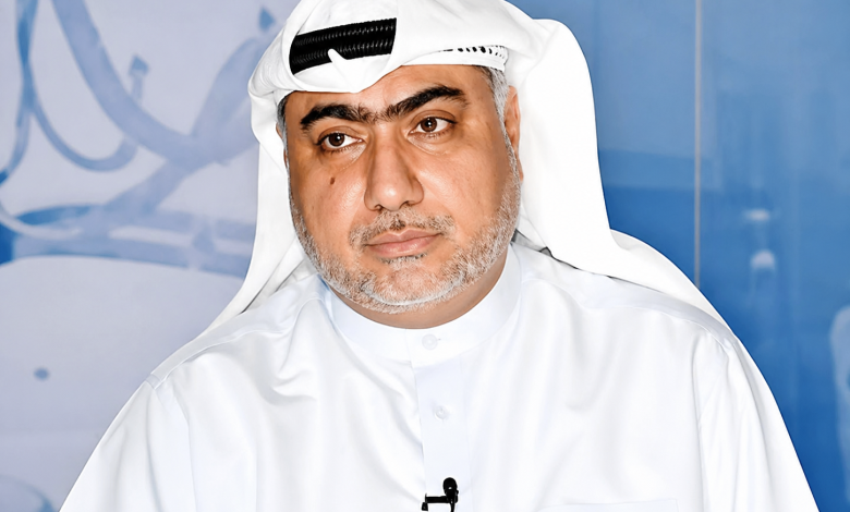 من هو النائب خالد الشطي ويكيبيديا| عمره، زوجته، اصله، مسيرته العملية