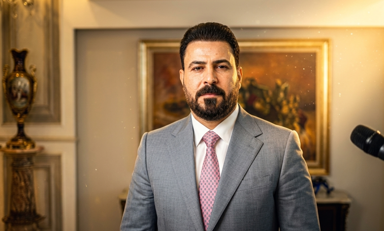 من هو رئيس الوزراء العراقي علي الزيدي ويكيبيديا