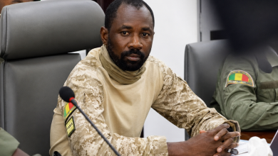 من هو رئيس مالي الحالي ويكيبيديا