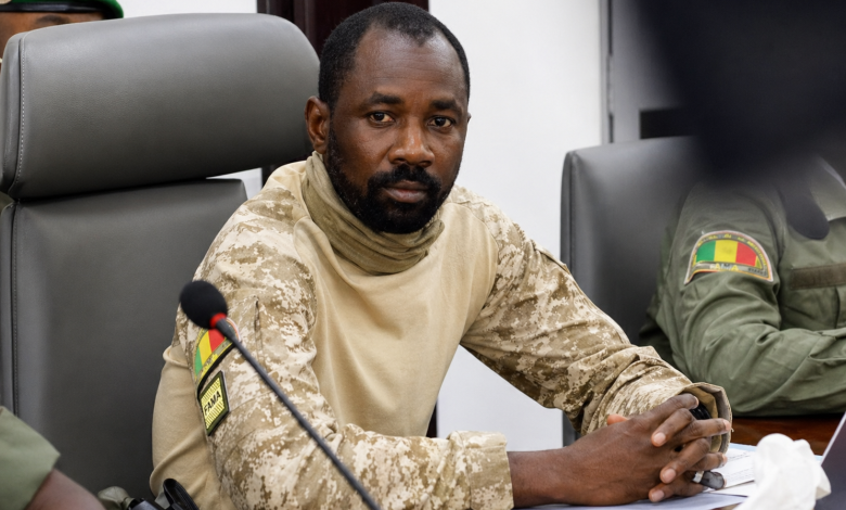 من هو رئيس مالي الحالي ويكيبيديا