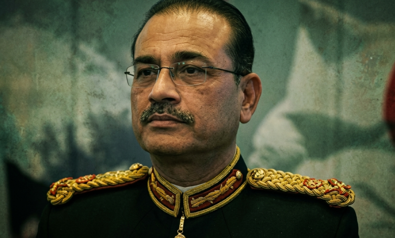 من هو قائد الجيش الباكستاني ويكيبيديا